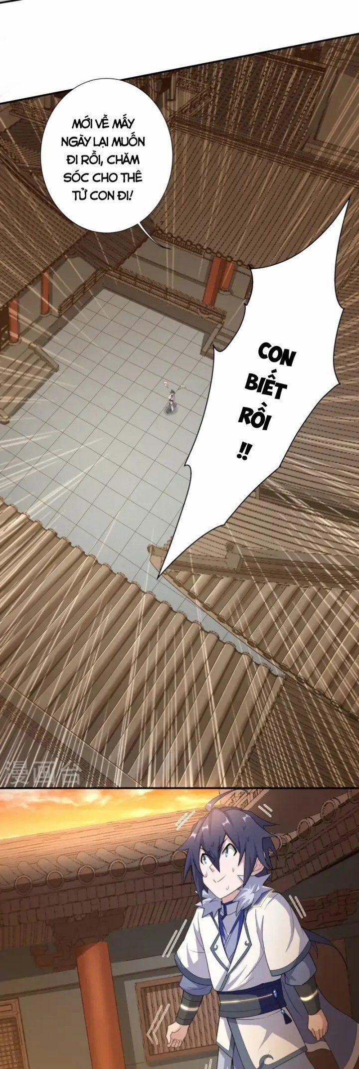 Yêu Đạo Chí Tôn Yêu Hoàng Trở Về 104 trang 14