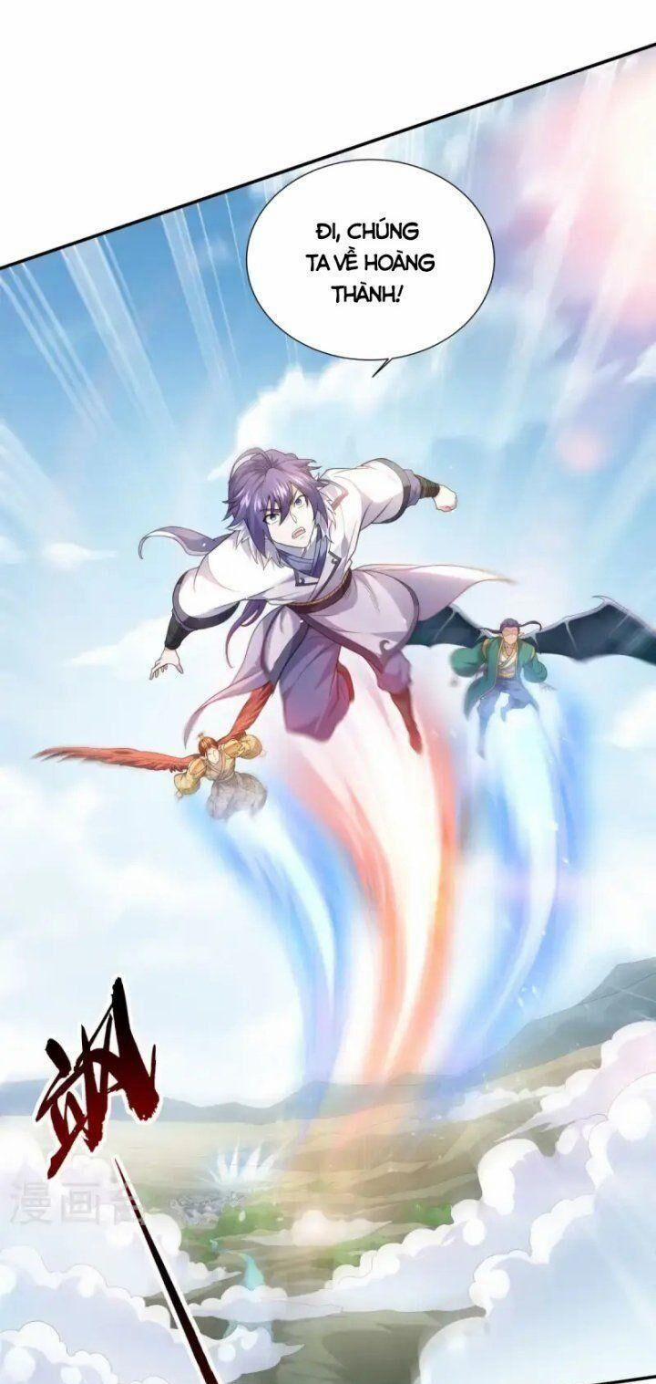 Yêu Đạo Chí Tôn Yêu Hoàng Trở Về 104 trang 7