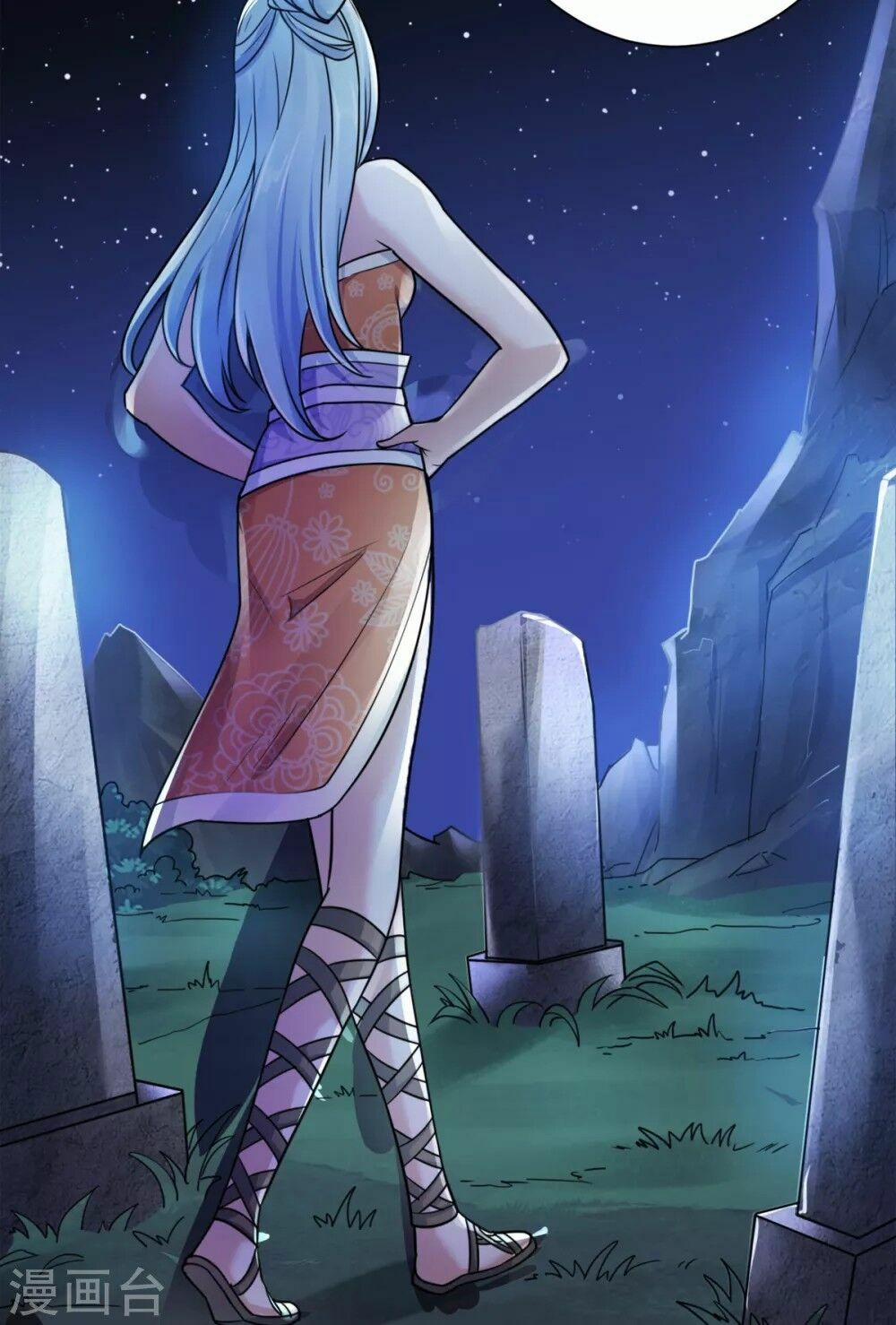 Yêu Đạo Chí Tôn Yêu Hoàng Trở Về 2 trang 11