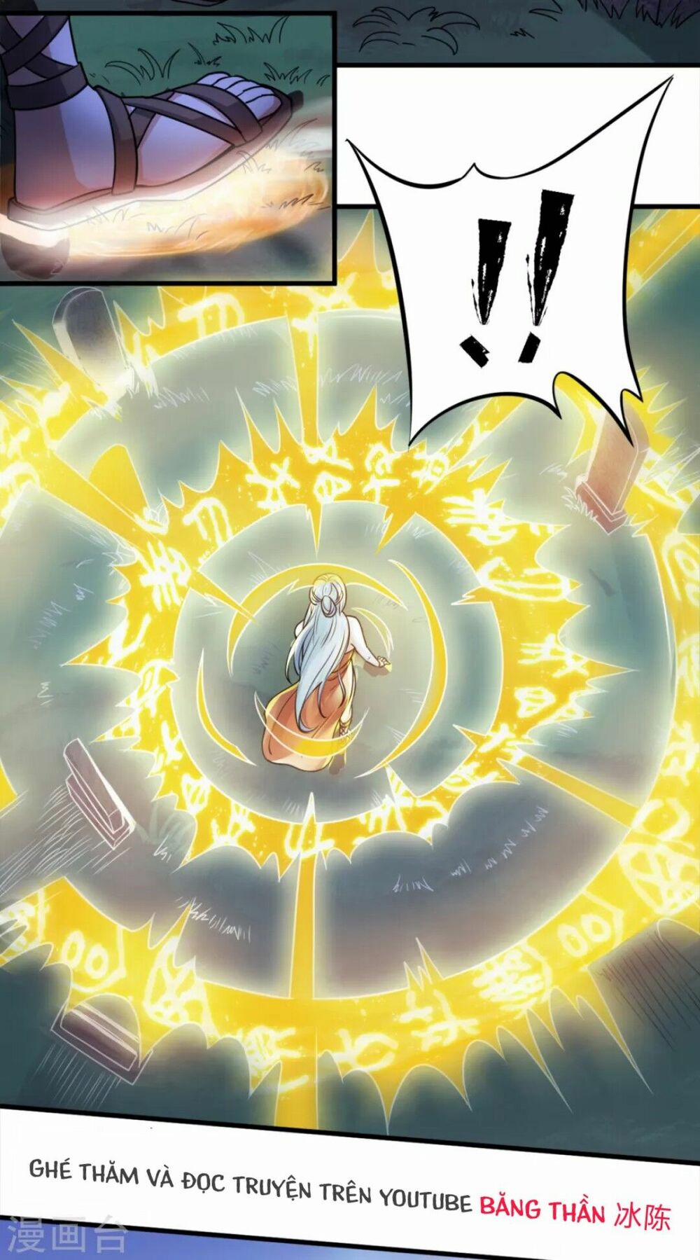 Yêu Đạo Chí Tôn Yêu Hoàng Trở Về 2 trang 12