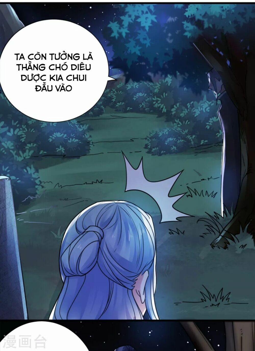 Yêu Đạo Chí Tôn Yêu Hoàng Trở Về 2 trang 15