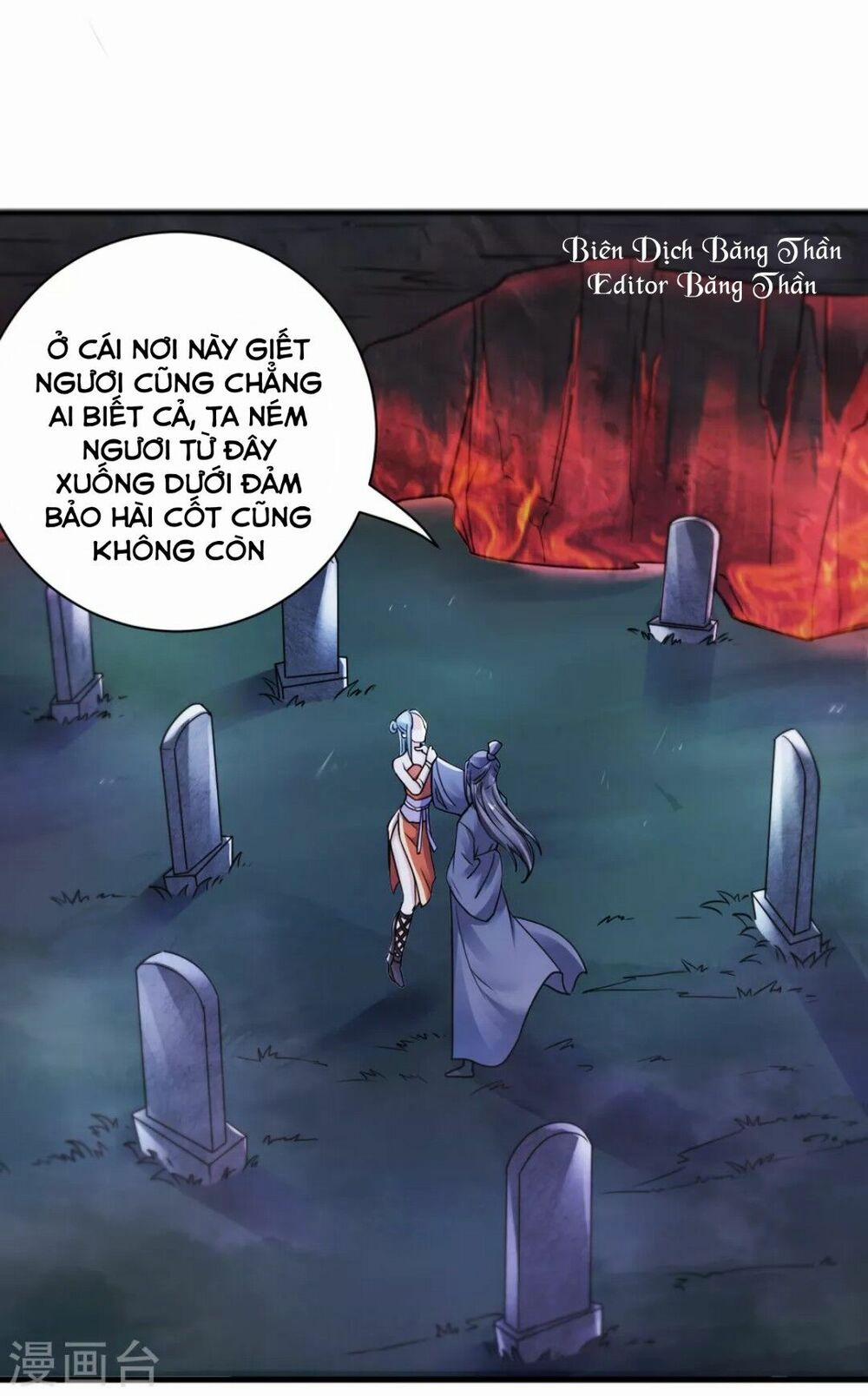 Yêu Đạo Chí Tôn Yêu Hoàng Trở Về 2 trang 23