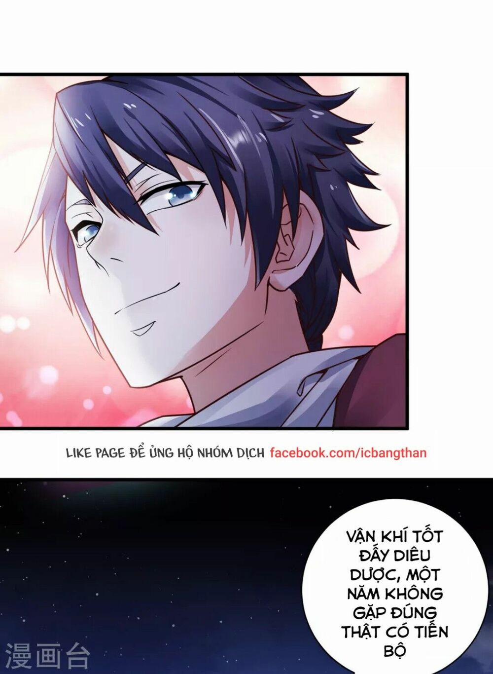 Yêu Đạo Chí Tôn Yêu Hoàng Trở Về 2 trang 33