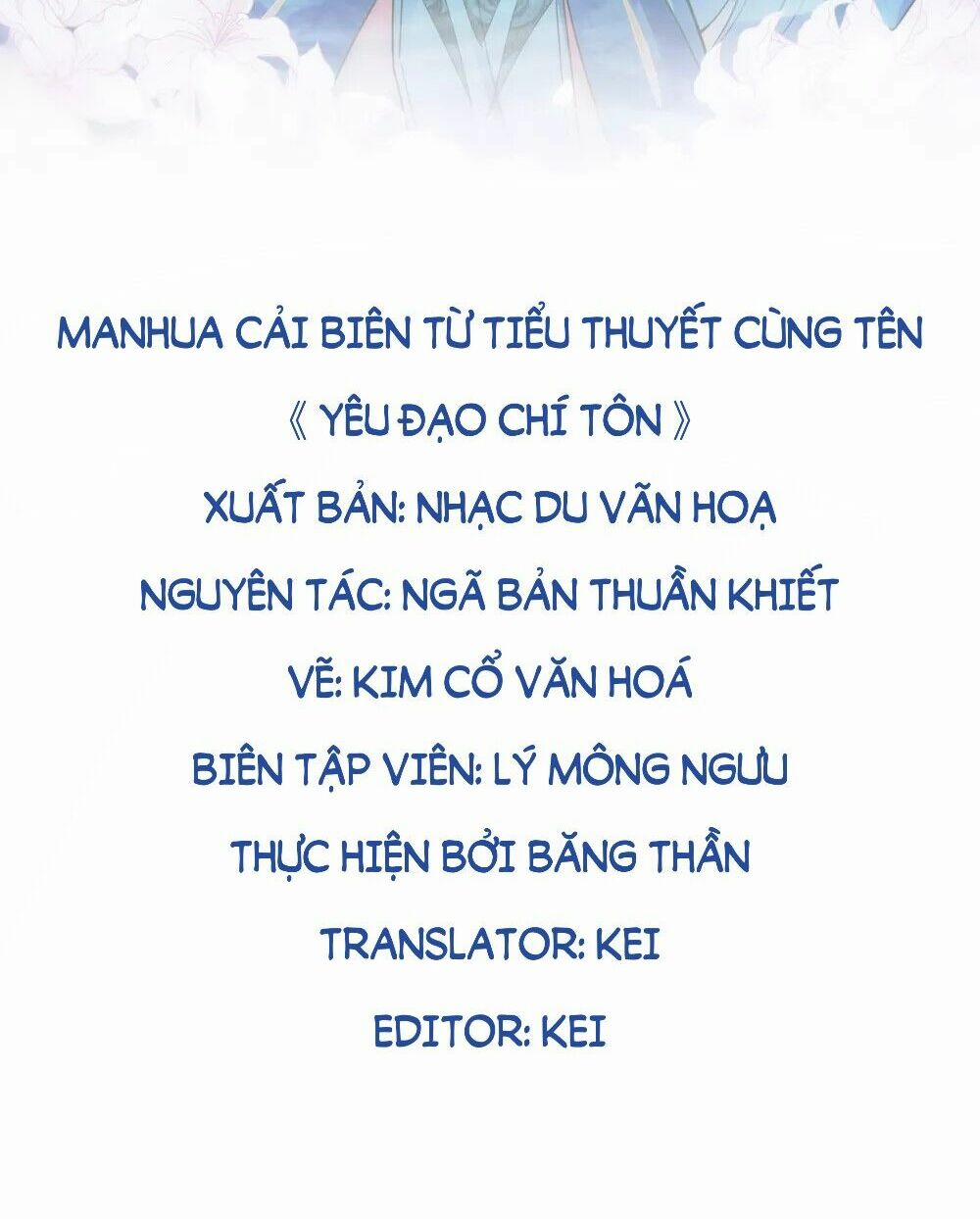 Yêu Đạo Chí Tôn Yêu Hoàng Trở Về 2 trang 37