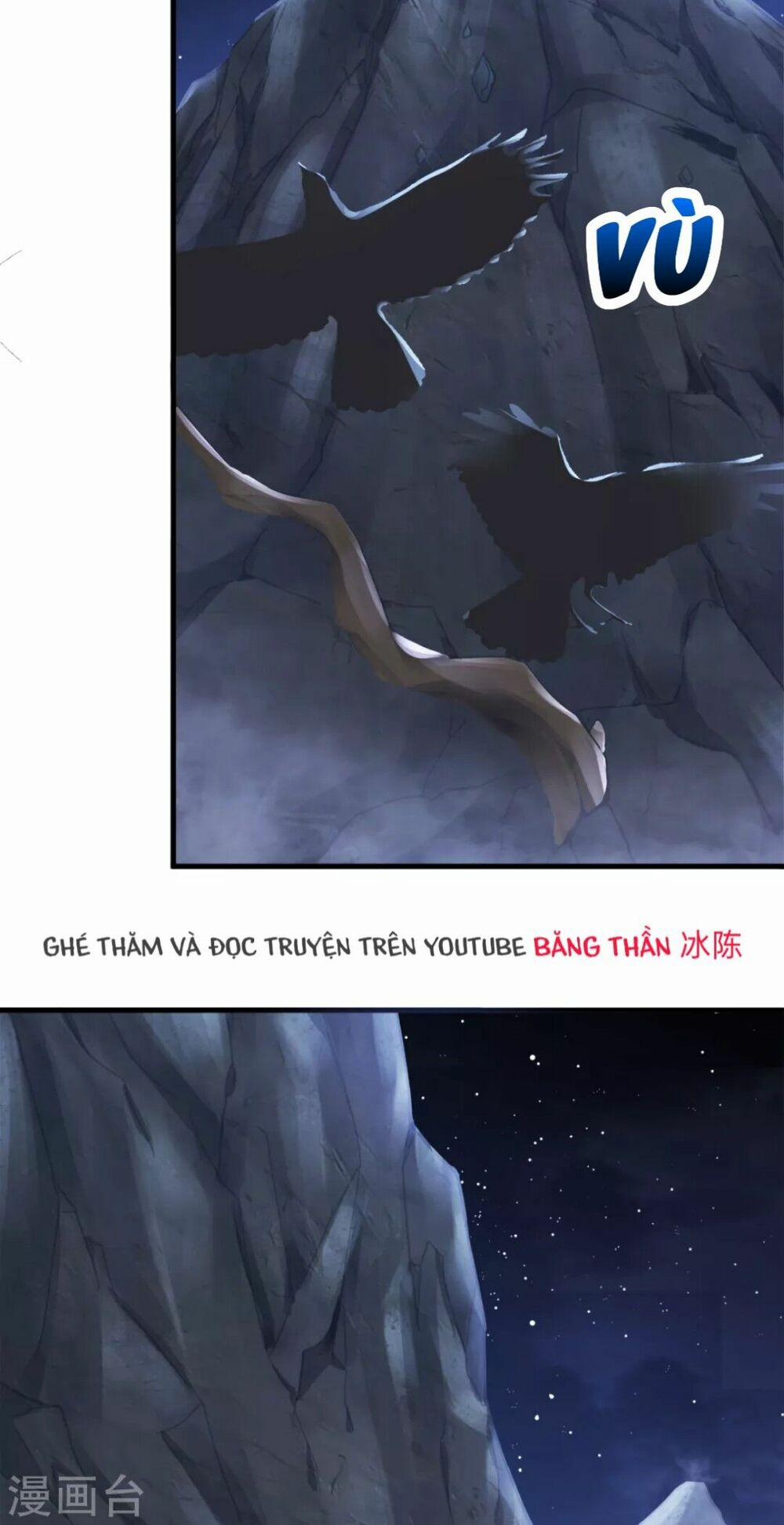 Yêu Đạo Chí Tôn Yêu Hoàng Trở Về 2 trang 6