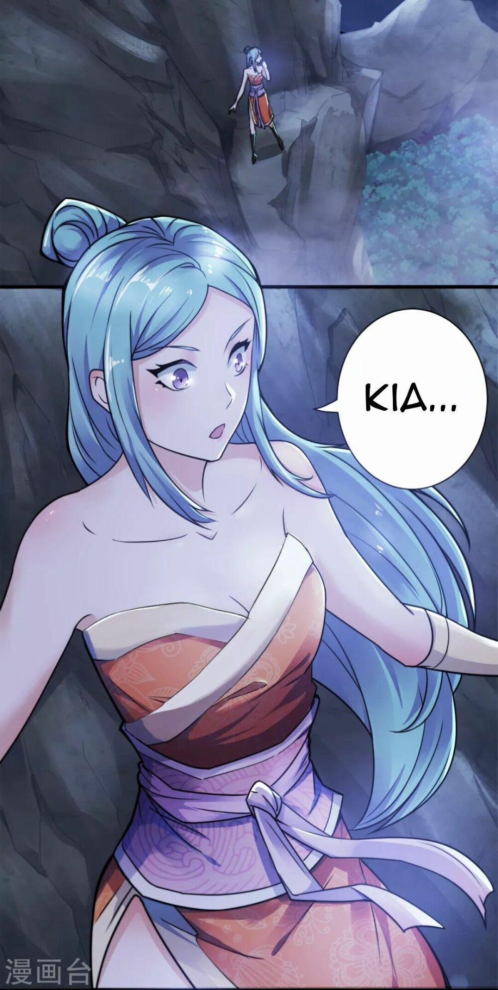 Yêu Đạo Chí Tôn Yêu Hoàng Trở Về 2 trang 7