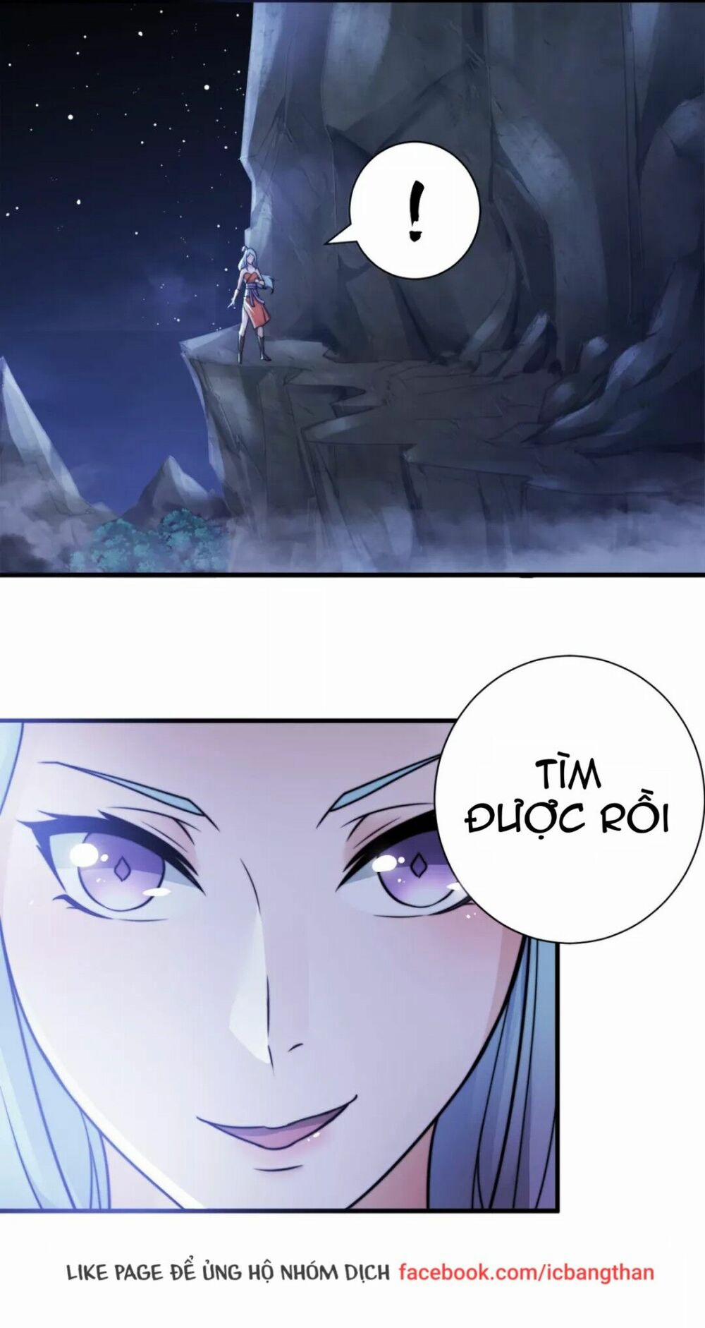 Yêu Đạo Chí Tôn Yêu Hoàng Trở Về 2 trang 8