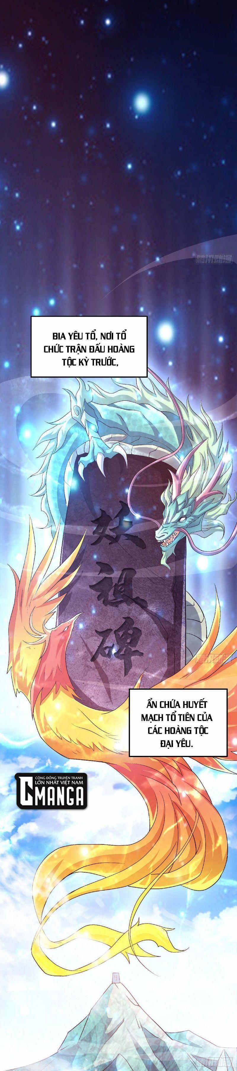 Yêu Đạo Chí Tôn Yêu Hoàng Trở Về 81 trang 0