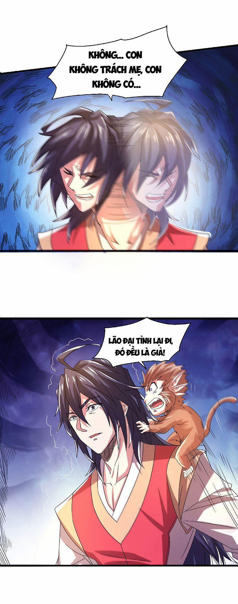 Yêu Đạo Chí Tôn Yêu Hoàng Trở Về 82 trang 11