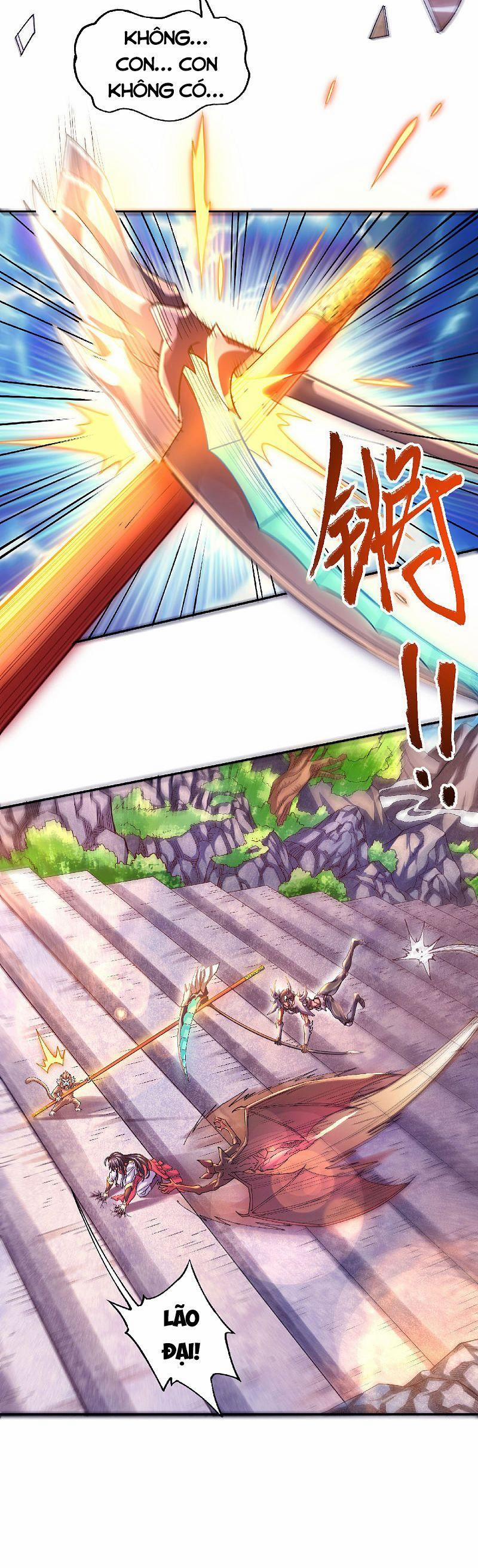 Yêu Đạo Chí Tôn Yêu Hoàng Trở Về 82 trang 14