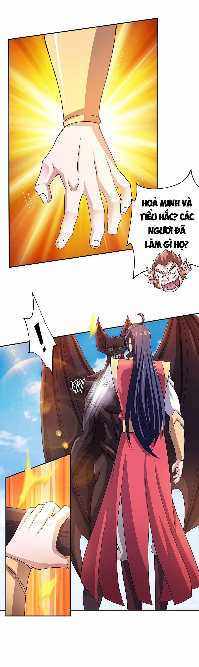 Yêu Đạo Chí Tôn Yêu Hoàng Trở Về 82 trang 17