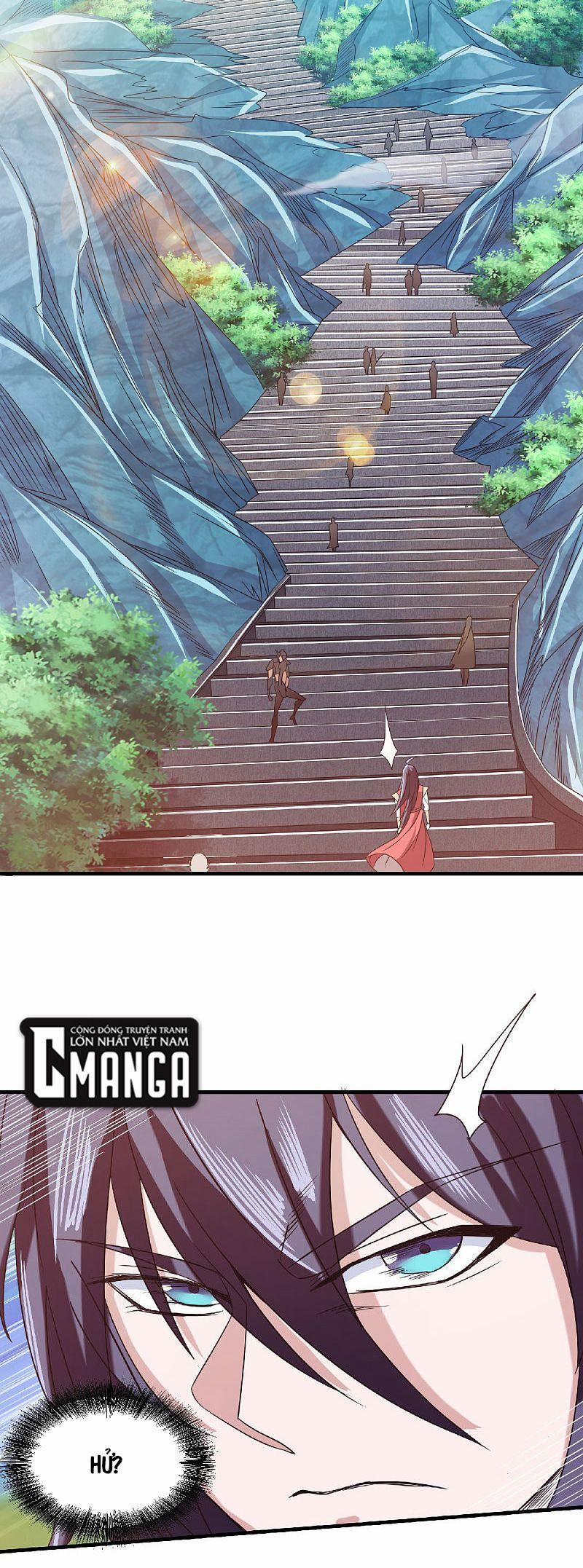 Yêu Đạo Chí Tôn Yêu Hoàng Trở Về 82 trang 4