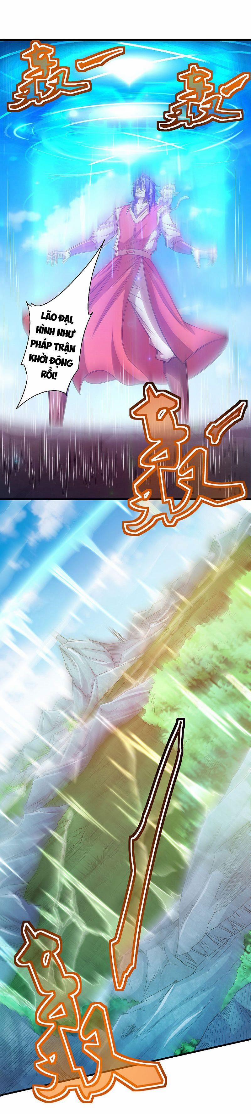 Yêu Đạo Chí Tôn Yêu Hoàng Trở Về 82 trang 6