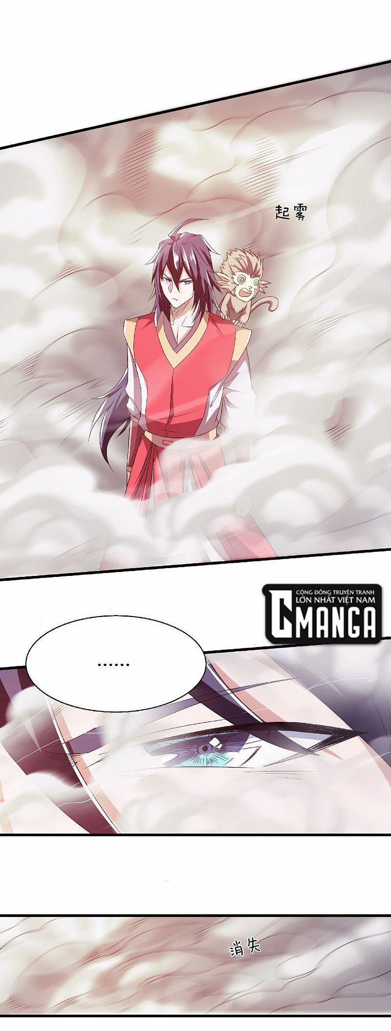 Yêu Đạo Chí Tôn Yêu Hoàng Trở Về 82 trang 7