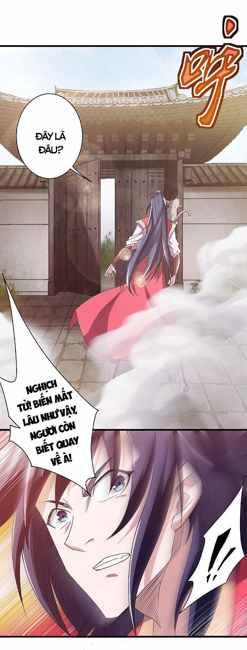 Yêu Đạo Chí Tôn Yêu Hoàng Trở Về 82 trang 8