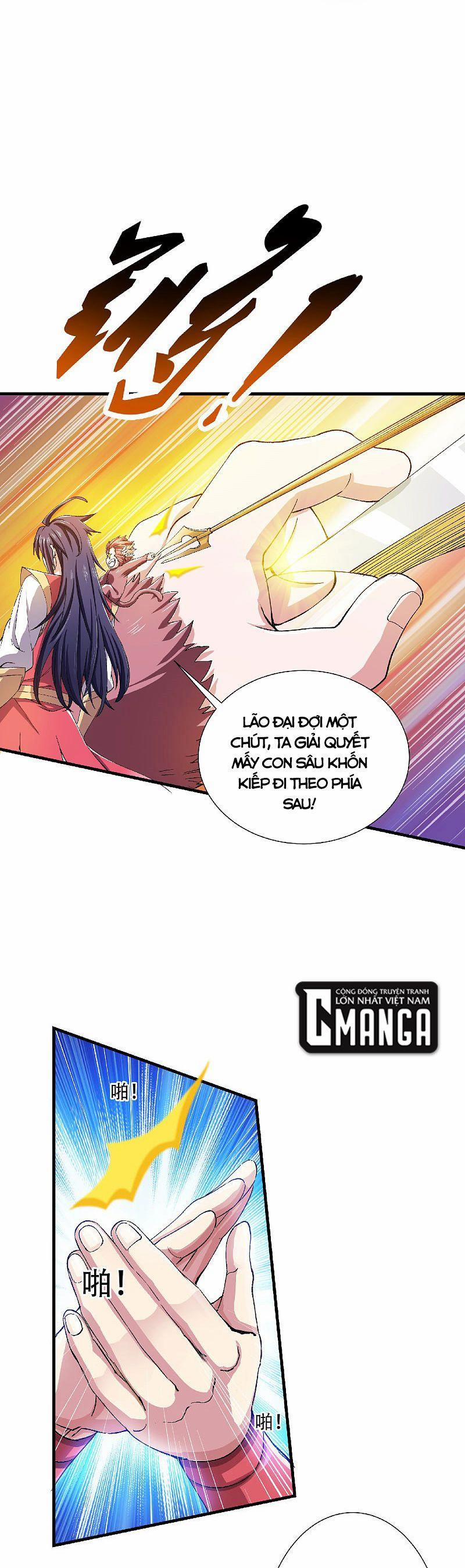 Yêu Đạo Chí Tôn Yêu Hoàng Trở Về 83 trang 12