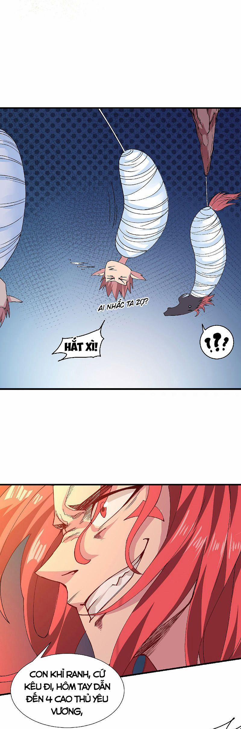 Yêu Đạo Chí Tôn Yêu Hoàng Trở Về 83 trang 15