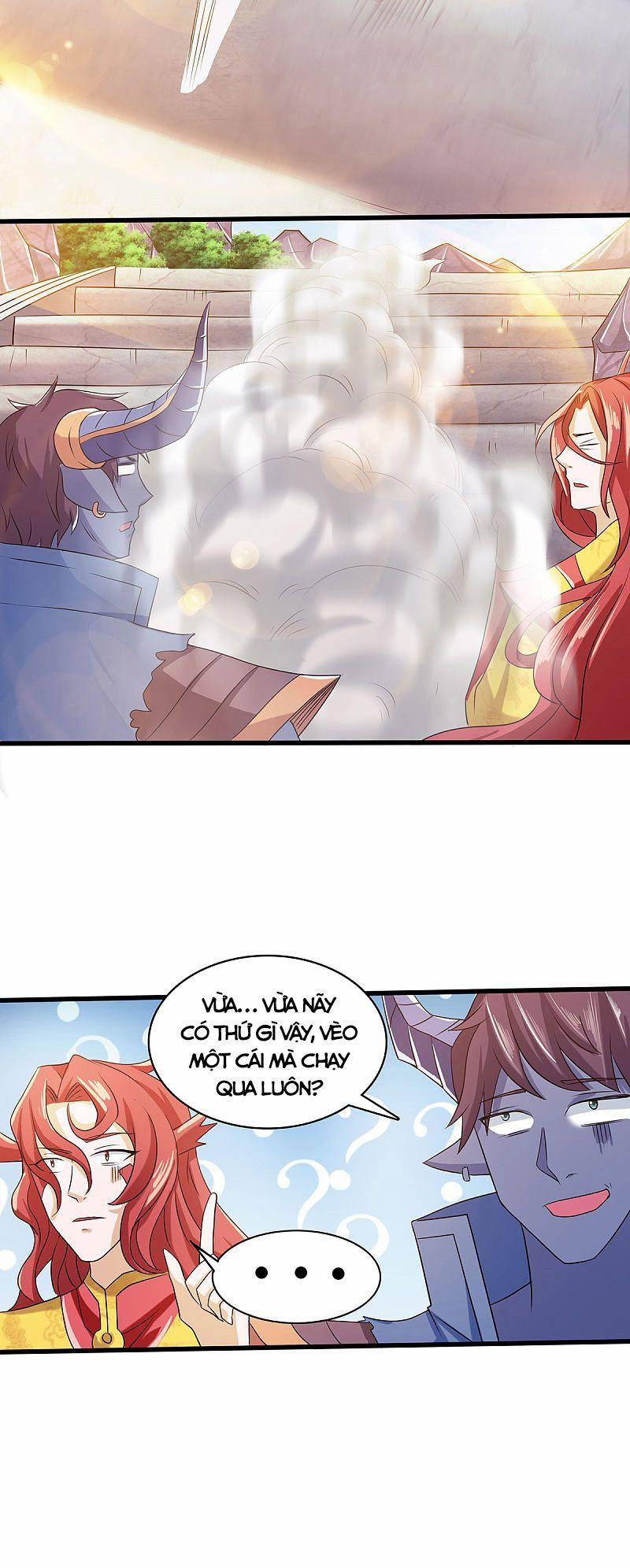 Yêu Đạo Chí Tôn Yêu Hoàng Trở Về 83 trang 7