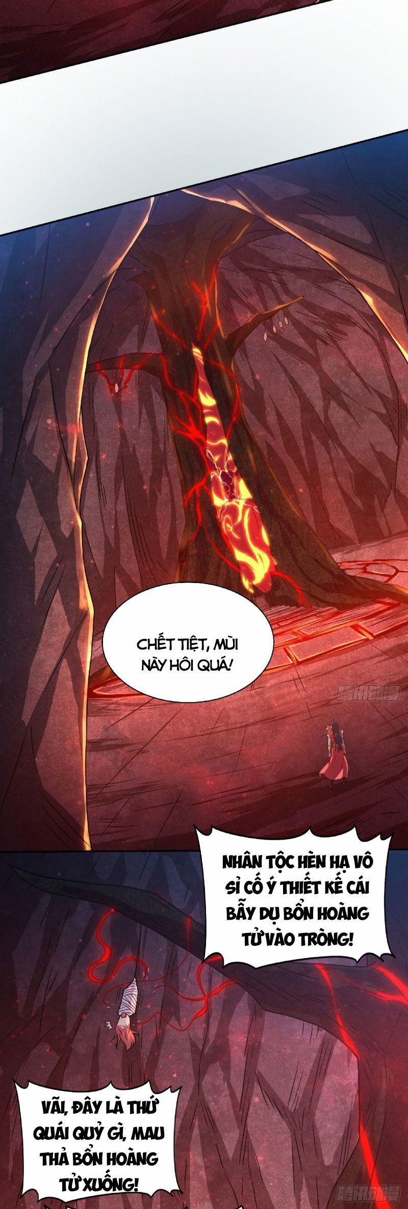 Yêu Đạo Chí Tôn Yêu Hoàng Trở Về 84 trang 10