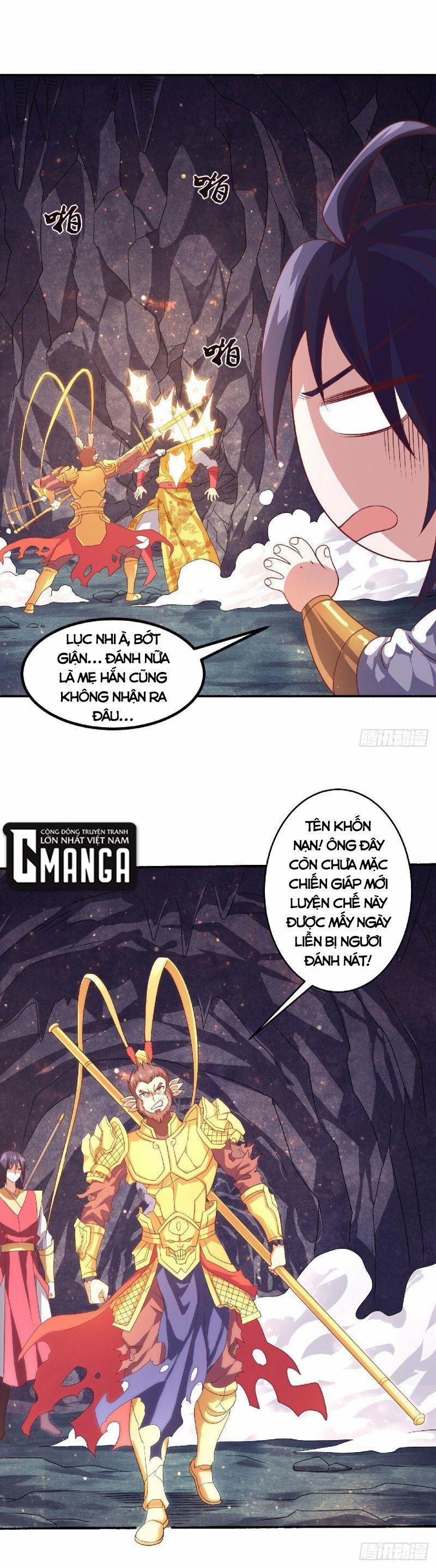 Yêu Đạo Chí Tôn Yêu Hoàng Trở Về 84 trang 6