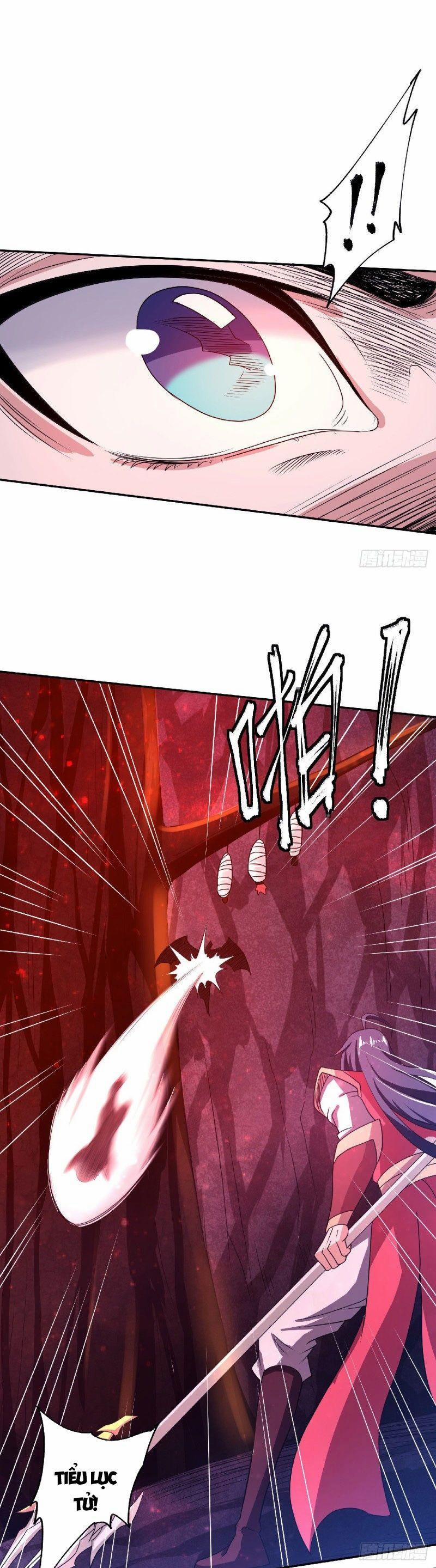 Yêu Đạo Chí Tôn Yêu Hoàng Trở Về 85 trang 1