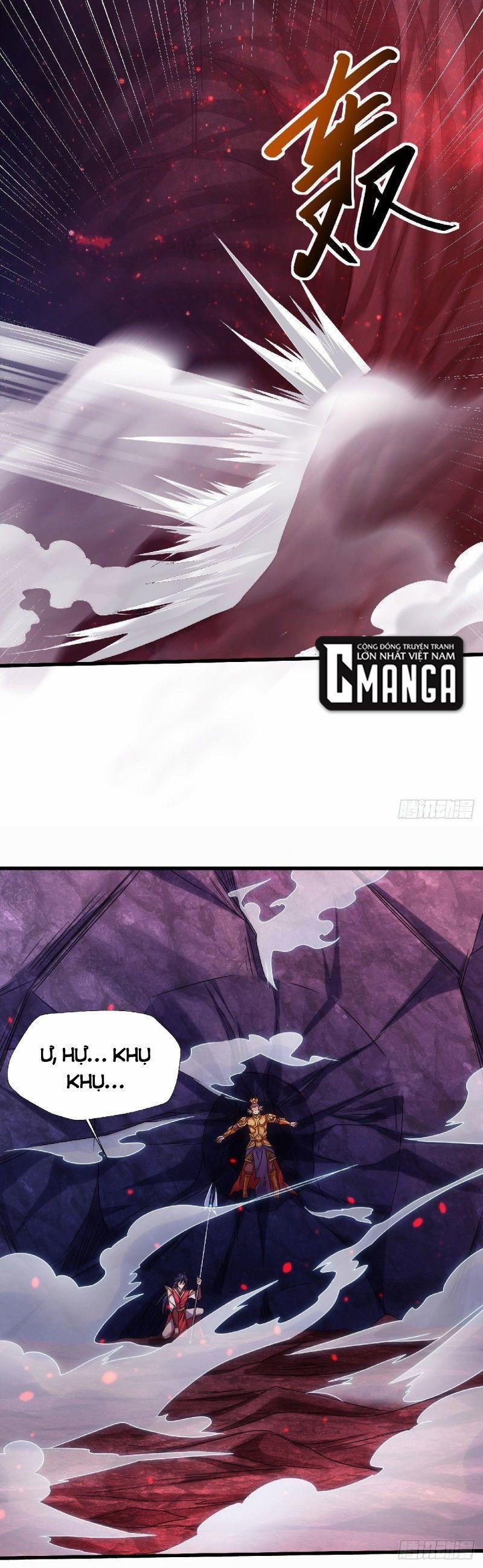 Yêu Đạo Chí Tôn Yêu Hoàng Trở Về 85 trang 10