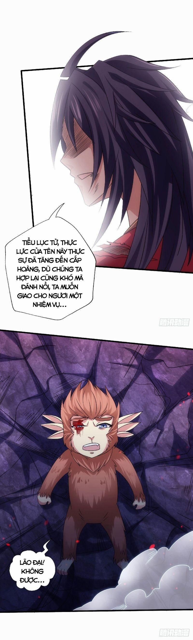 Yêu Đạo Chí Tôn Yêu Hoàng Trở Về 85 trang 11