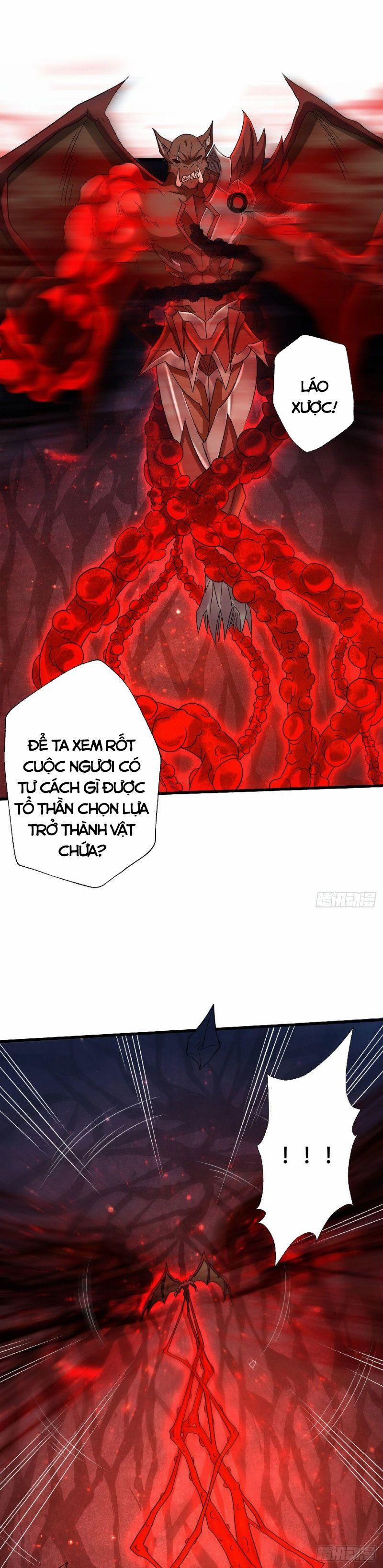 Yêu Đạo Chí Tôn Yêu Hoàng Trở Về 85 trang 5