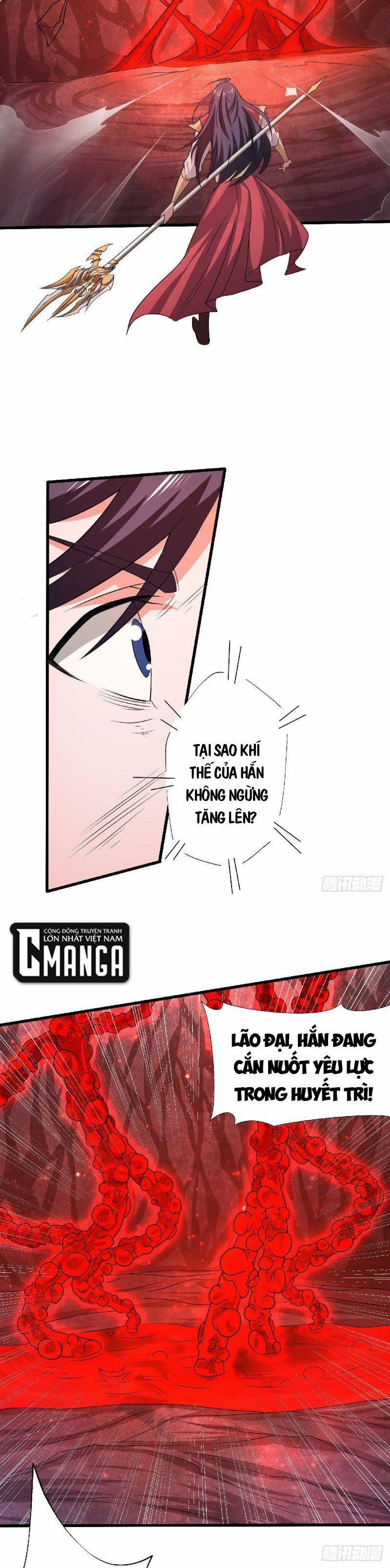 Yêu Đạo Chí Tôn Yêu Hoàng Trở Về 85 trang 6