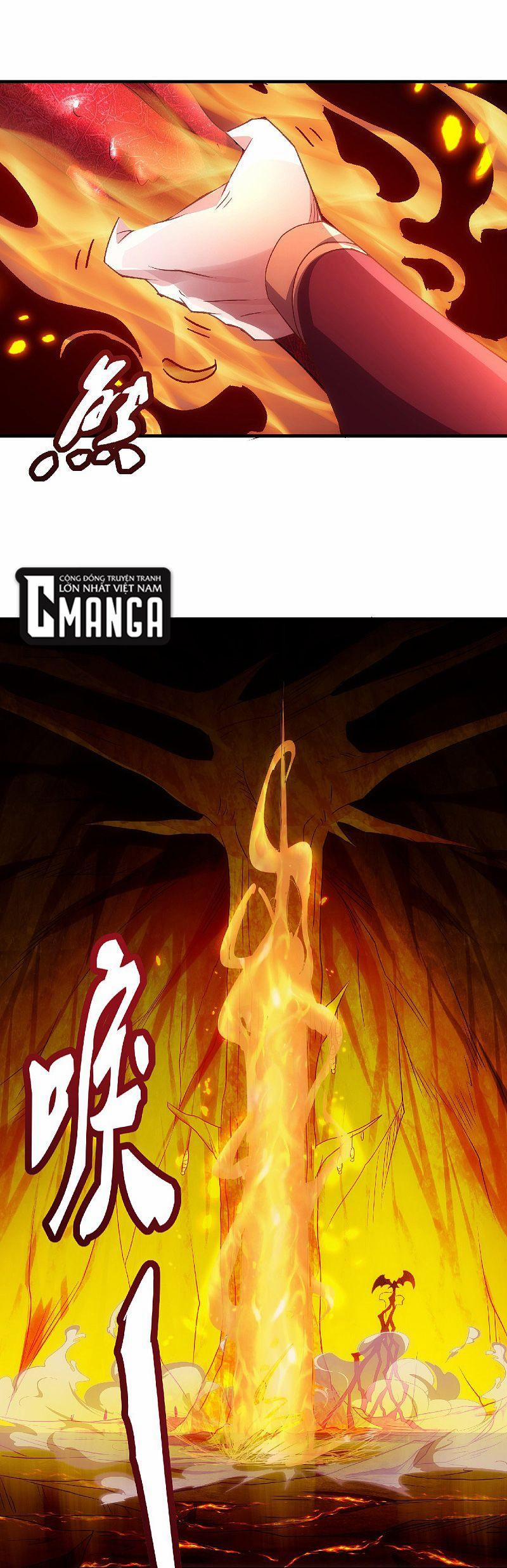 Yêu Đạo Chí Tôn Yêu Hoàng Trở Về 86 trang 0