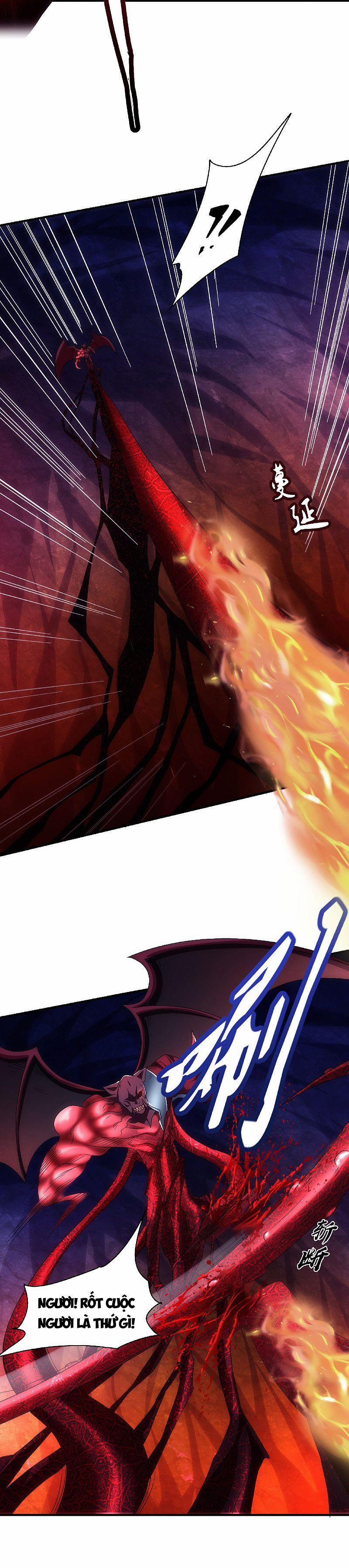 Yêu Đạo Chí Tôn Yêu Hoàng Trở Về 86 trang 1