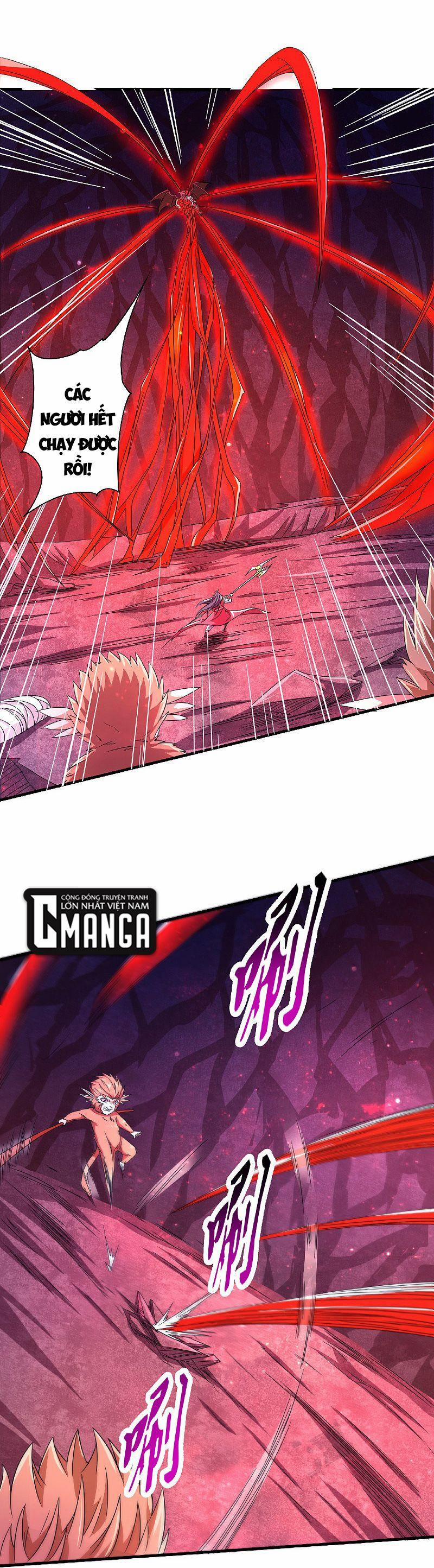 Yêu Đạo Chí Tôn Yêu Hoàng Trở Về 86 trang 10