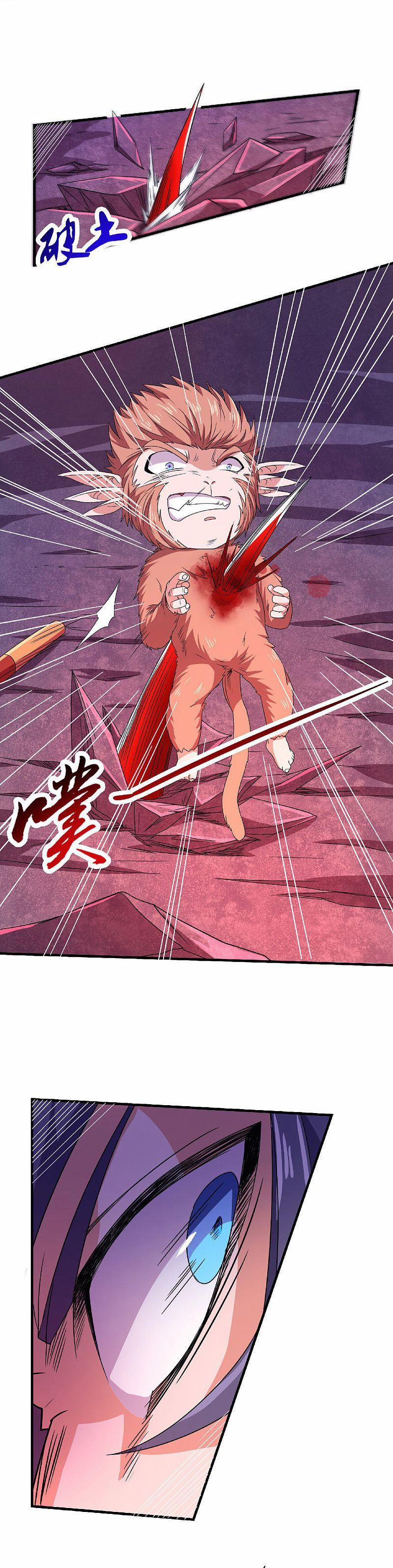 Yêu Đạo Chí Tôn Yêu Hoàng Trở Về 86 trang 11