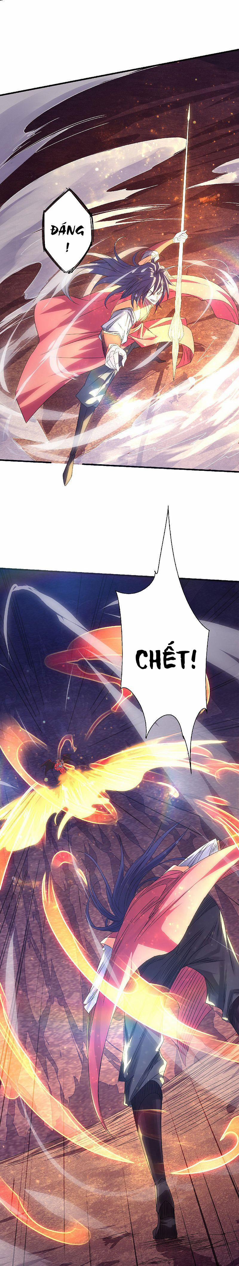 Yêu Đạo Chí Tôn Yêu Hoàng Trở Về 86 trang 13