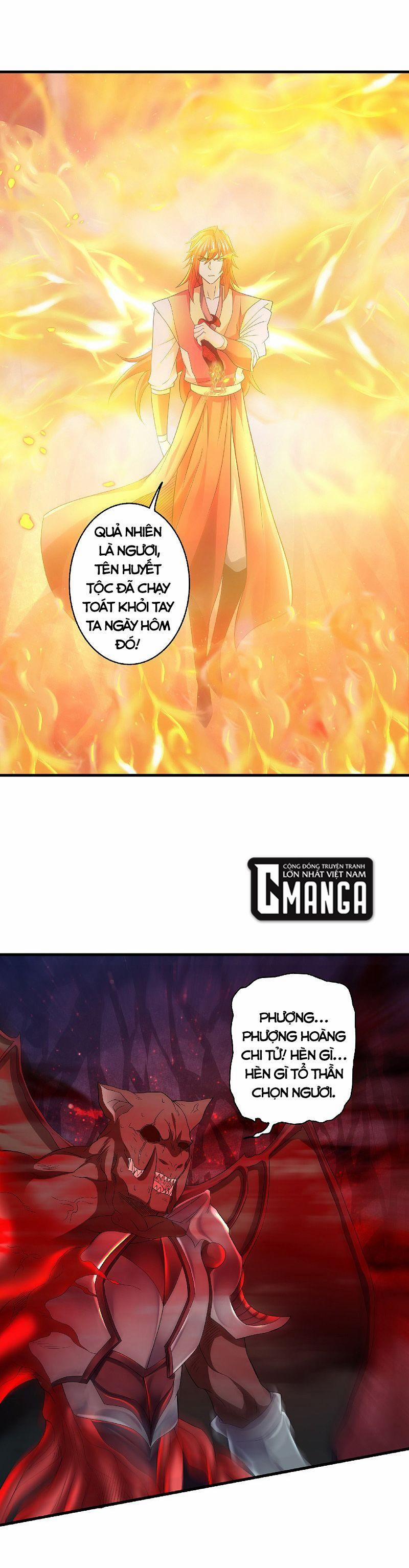 Yêu Đạo Chí Tôn Yêu Hoàng Trở Về 86 trang 2