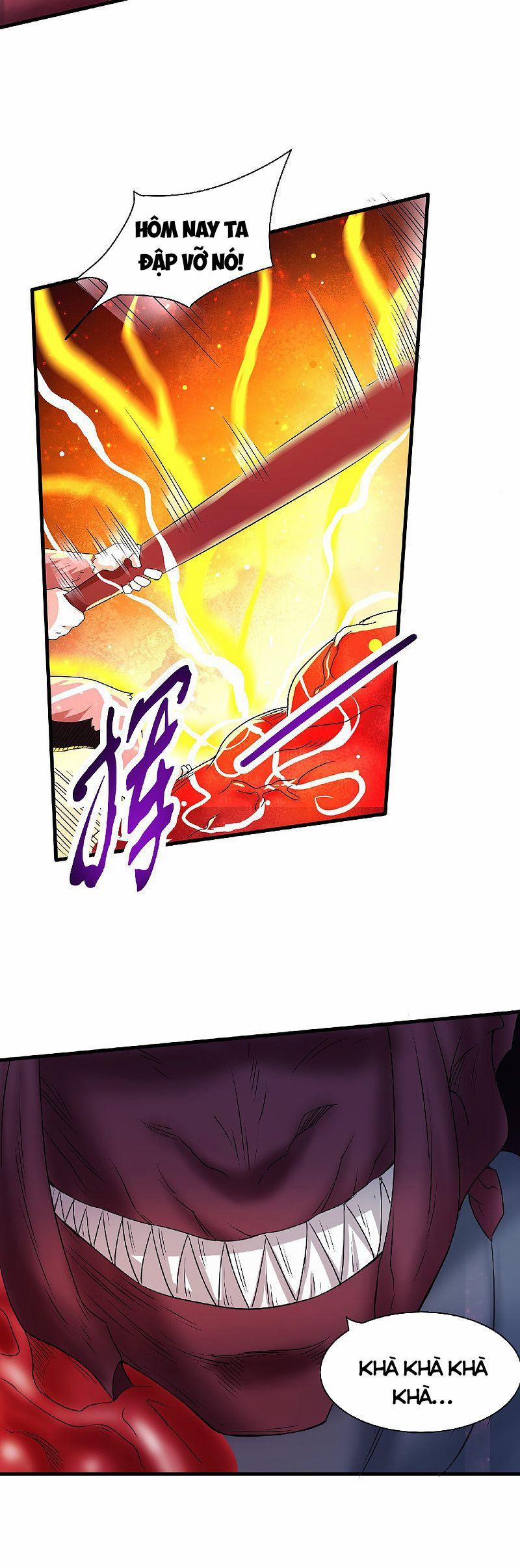 Yêu Đạo Chí Tôn Yêu Hoàng Trở Về 86 trang 5