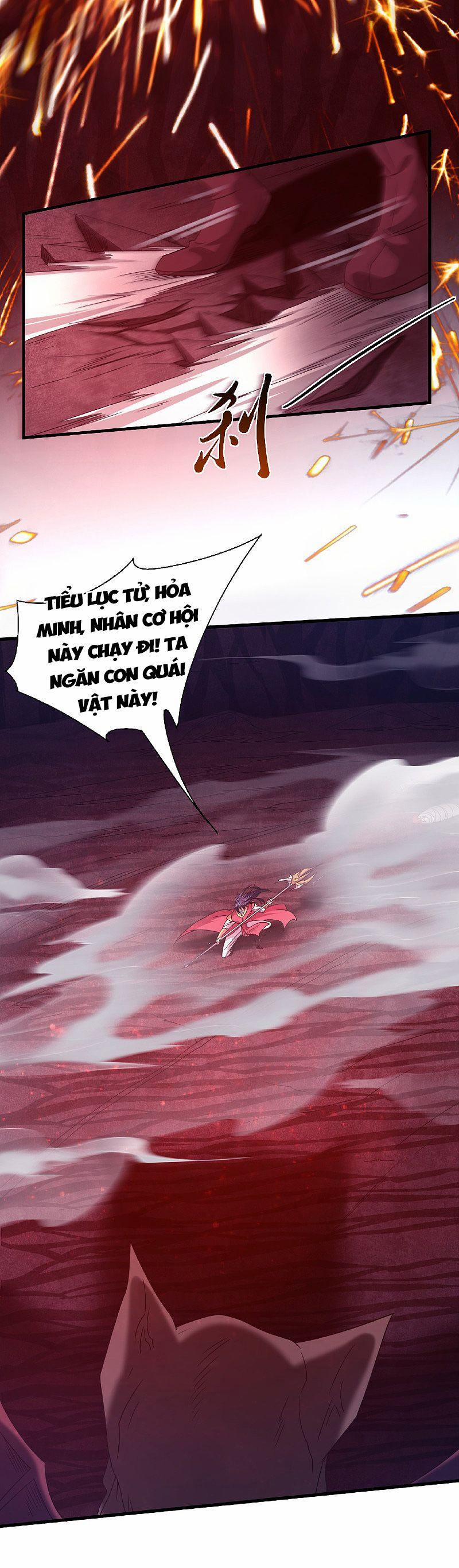 Yêu Đạo Chí Tôn Yêu Hoàng Trở Về 86 trang 9