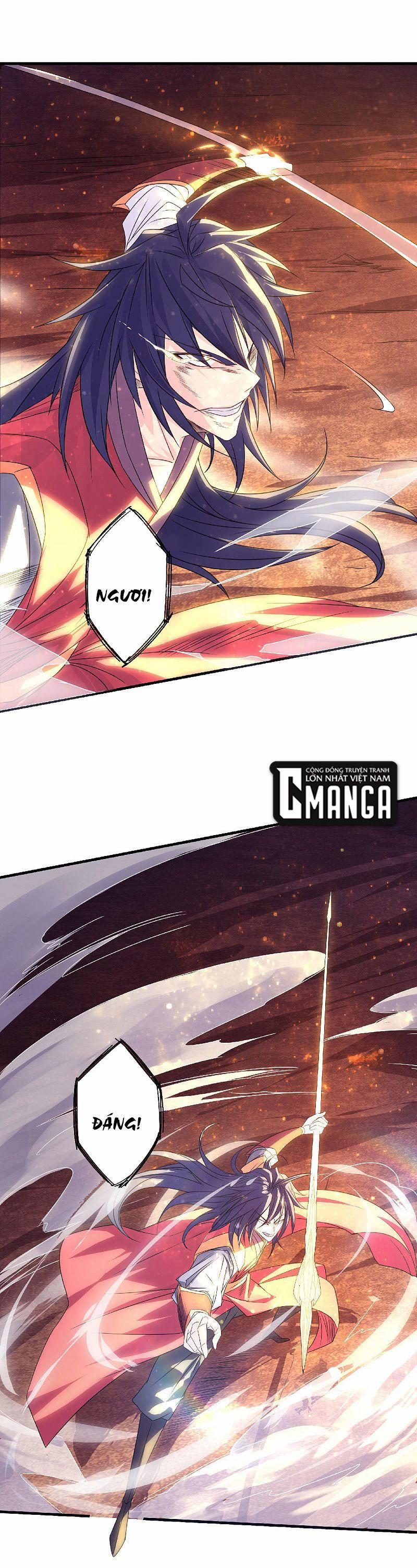 Yêu Đạo Chí Tôn Yêu Hoàng Trở Về 87 trang 0