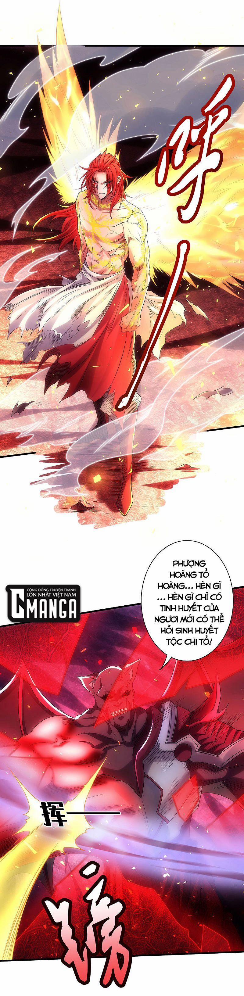 Yêu Đạo Chí Tôn Yêu Hoàng Trở Về 87 trang 8