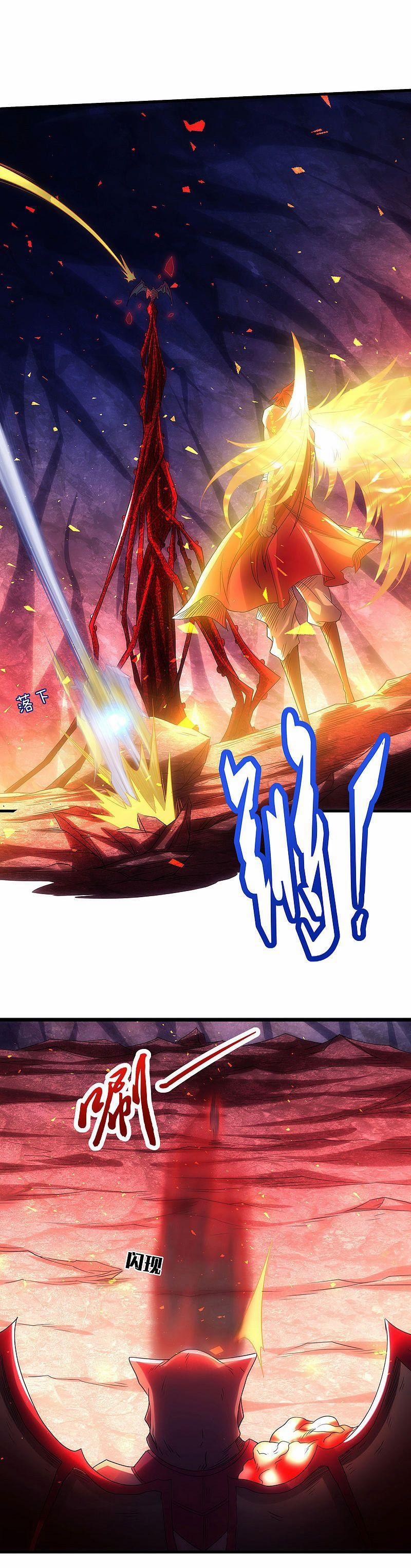 Yêu Đạo Chí Tôn Yêu Hoàng Trở Về 87 trang 9