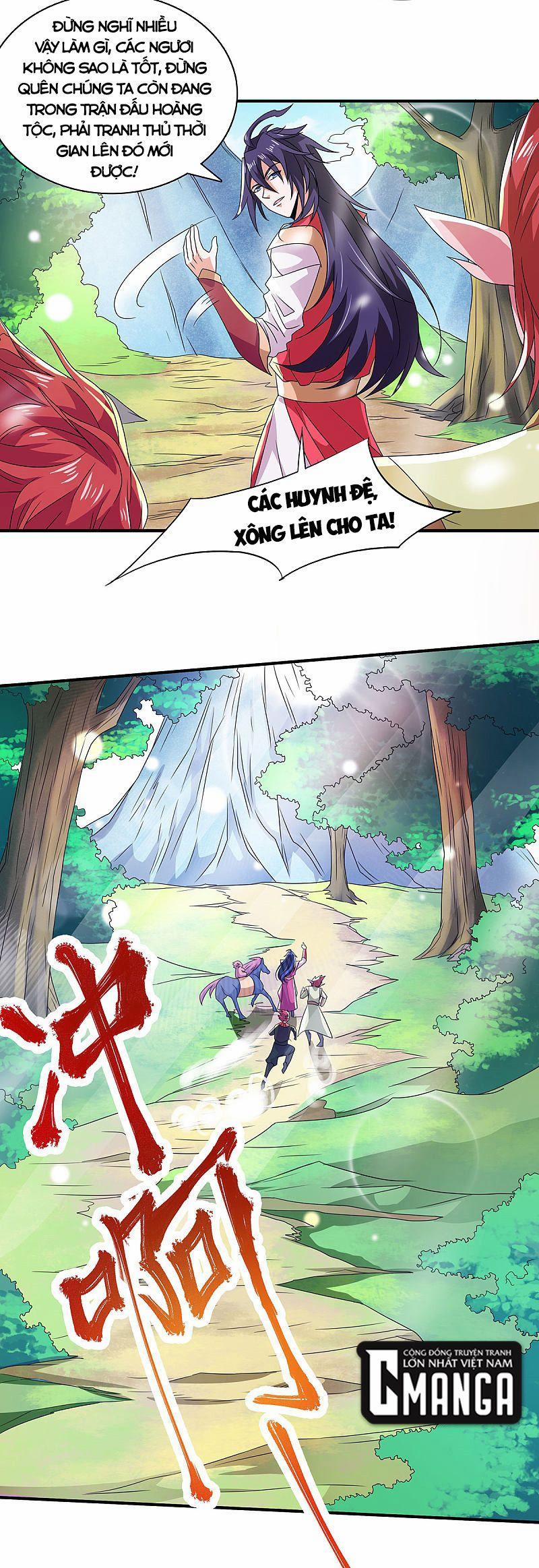 Yêu Đạo Chí Tôn Yêu Hoàng Trở Về 88 trang 6