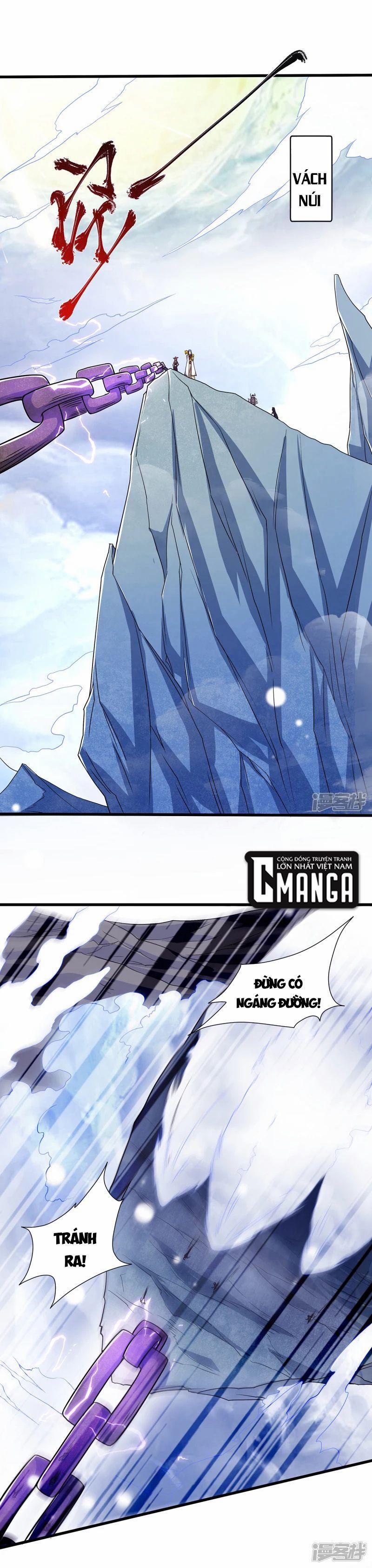 Yêu Đạo Chí Tôn Yêu Hoàng Trở Về 89 trang 0