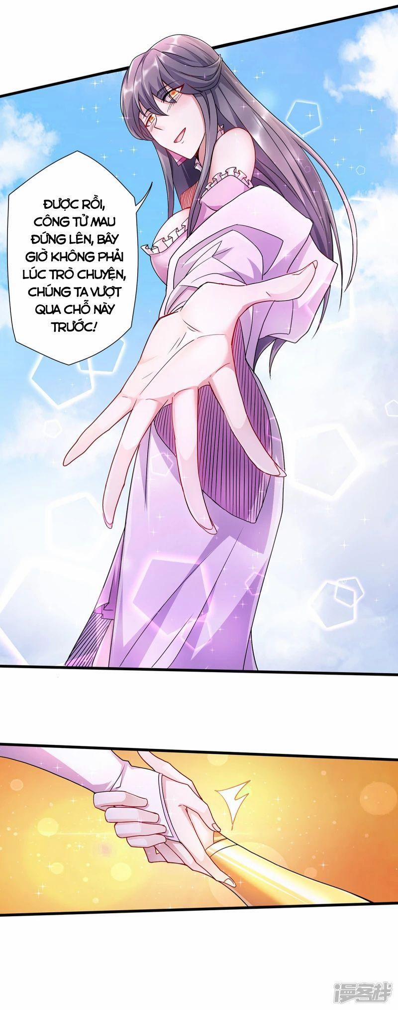 Yêu Đạo Chí Tôn Yêu Hoàng Trở Về 89 trang 13