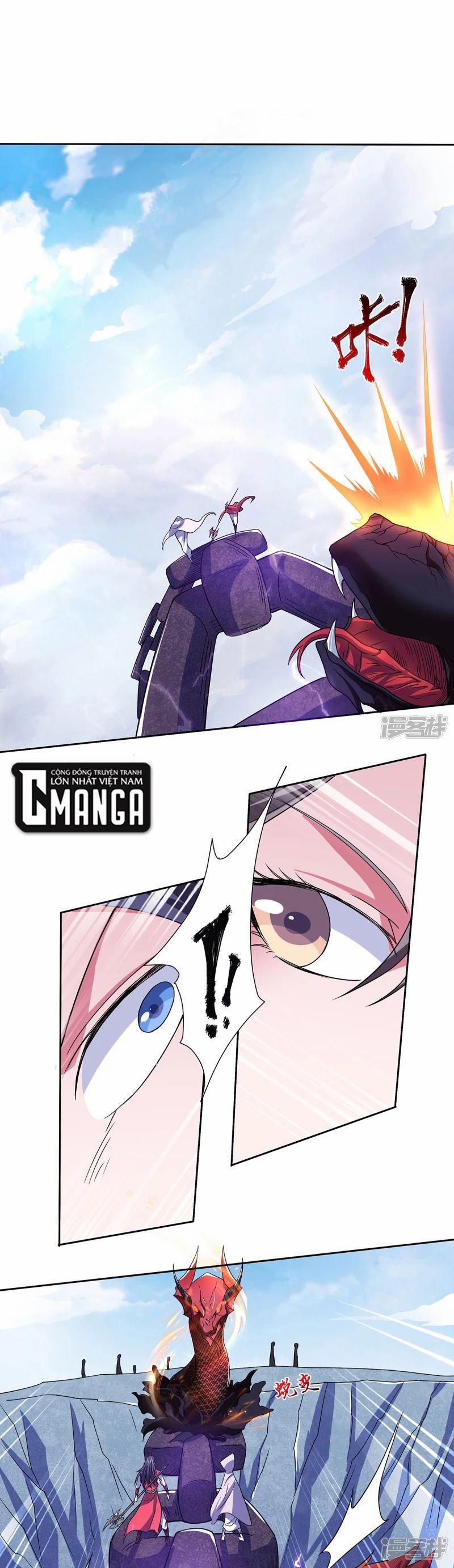 Yêu Đạo Chí Tôn Yêu Hoàng Trở Về 89 trang 14