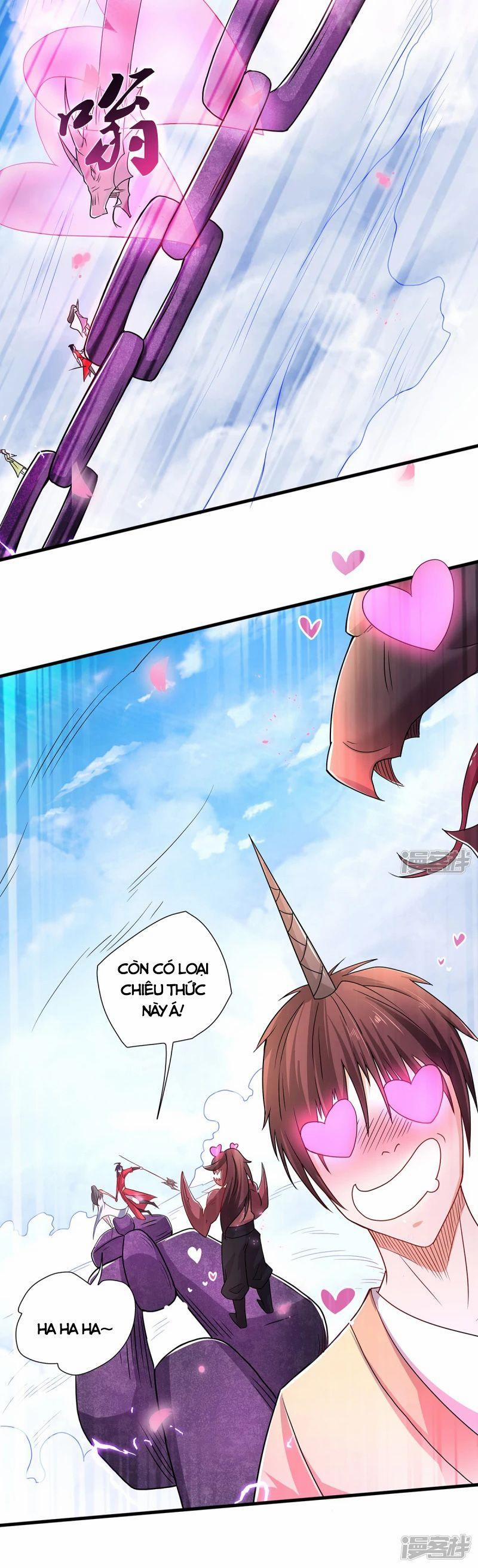 Yêu Đạo Chí Tôn Yêu Hoàng Trở Về 89 trang 18