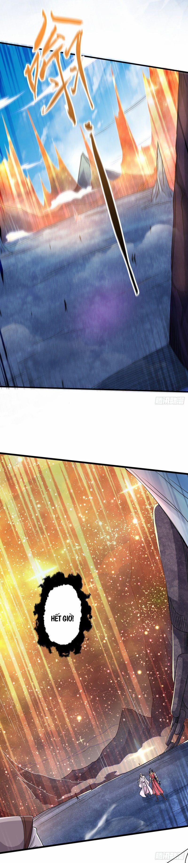 Yêu Đạo Chí Tôn Yêu Hoàng Trở Về 90 trang 1