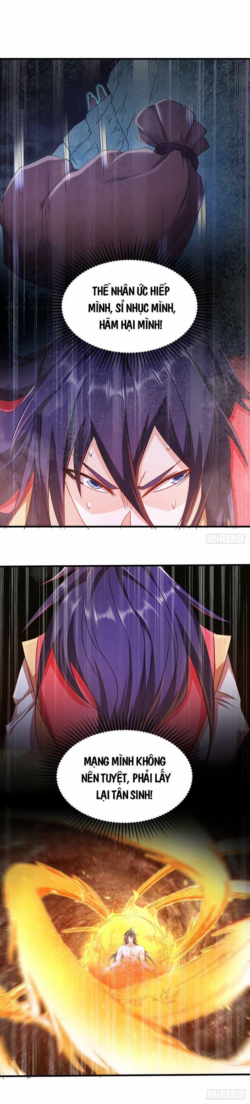 Yêu Đạo Chí Tôn Yêu Hoàng Trở Về 90 trang 12