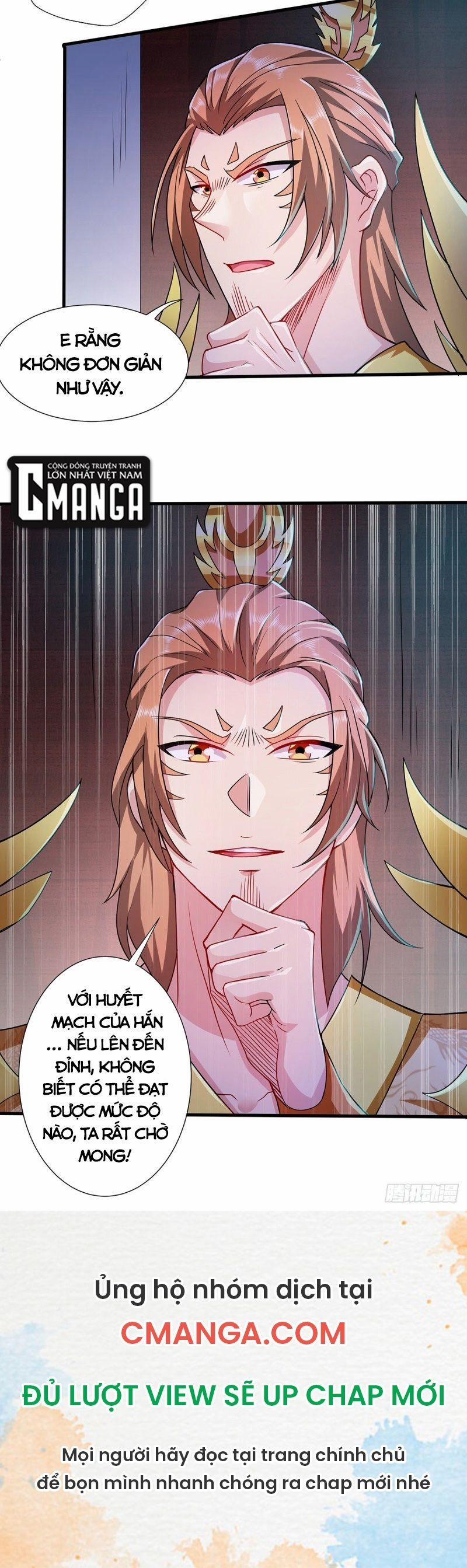 Yêu Đạo Chí Tôn Yêu Hoàng Trở Về 90 trang 16