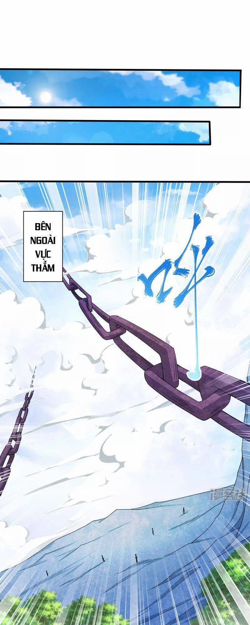 Yêu Đạo Chí Tôn Yêu Hoàng Trở Về 91 trang 0