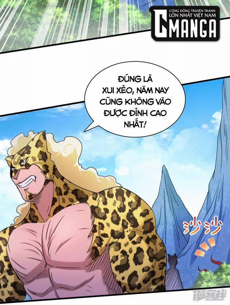 Yêu Đạo Chí Tôn Yêu Hoàng Trở Về 91 trang 1